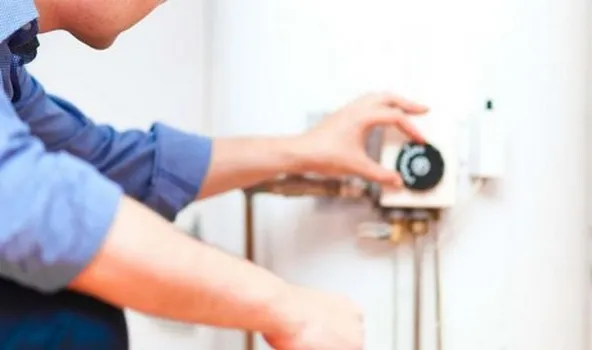 Désembouage d'installation de chauffage par le sol à Mions, Vienne, Api Gaz
