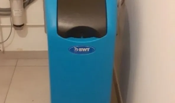 Installation d'un adoucisseur BWT à Corbas 69960, Vienne, Api Gaz